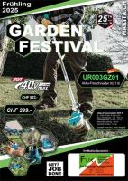 Makita Garden Festival 2025