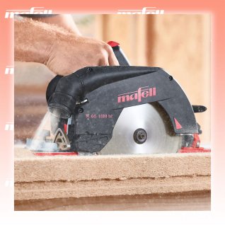 Mafell K 65 18M bl PURE Akku-Handkreissäge im T-MAX