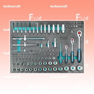 Technocraft Limited Edition Werkstattwagen