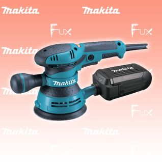 Makita Schleifpapier Ø 125 mm Korn  40