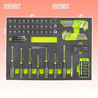 fortec Werkzeuge FT30056 299 Werkstattwagen 299 ECO-LINE