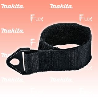 Makita Schlauchhalter mit Klettband