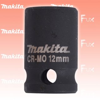 Makita Schlagschrauber Nuss 12 mm 28 mm Lang