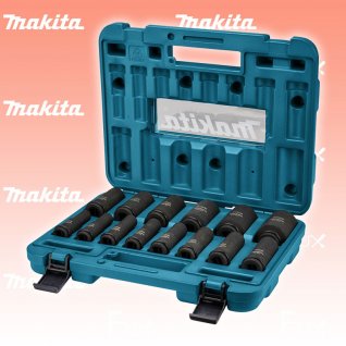 Makita Set Schlagnüsse  1/2"