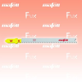 Mafell Stichsägeblatt W6