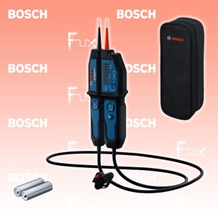 Bosch Professional GVT 1000-15 Elektrisches Prüfgerät
