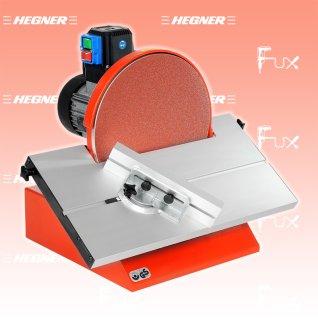 Hegner HSM 300 Scheibenschleifmaschine