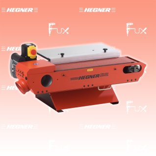 Hegner TBS 500 Bandschleifmaschine