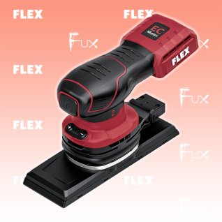 Flex OSE 2-70x198 18-EC C Kompakter Akku-Schwingschleifer