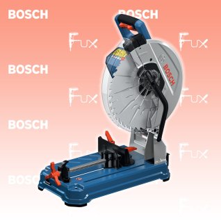 Bosch Professional GCD 18V-355 Akku-Metalltrennsäge