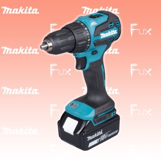 Makita DHP 490 RFJ Akku-Schlagbohrschrauber
