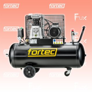 fortec AIR-100/500 Kolbenkompressor mobil