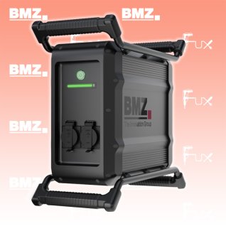 BMZ Innovation Group POWER2GO WORK