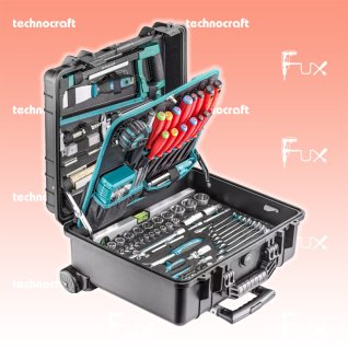 Technocraft PRO TROLLEY Premium PP-Werkzeugkoffer
