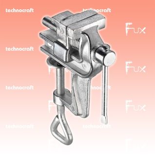 Technocraft Mini-Schraubstock