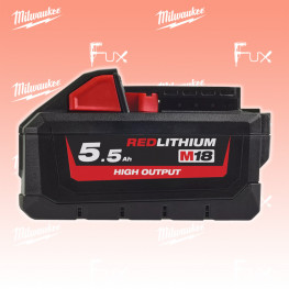 M18 HB5.5 Redlithium Akku