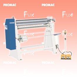 CY75-12.2M Motorisierte Rollmaschine