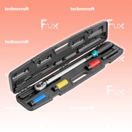 Premium Drehmomentschlüssel-Satz 1/2"